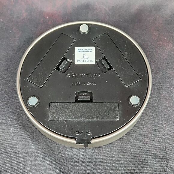 🩵PartyLite Color Changing Candle Base - Picture 9 of 15